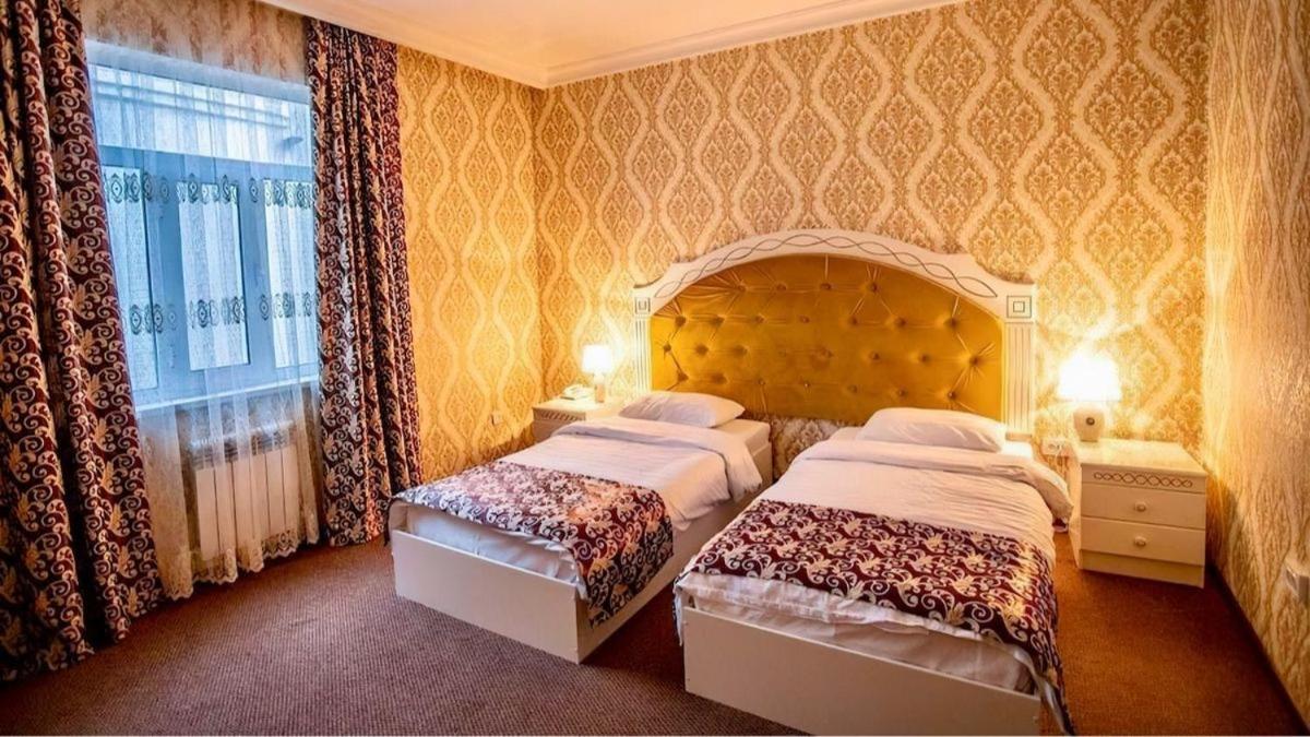 Reikartz Modarixon Buchara Exteriér fotografie