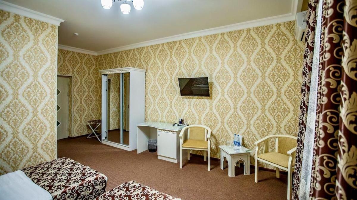 Reikartz Modarixon Buchara Exteriér fotografie