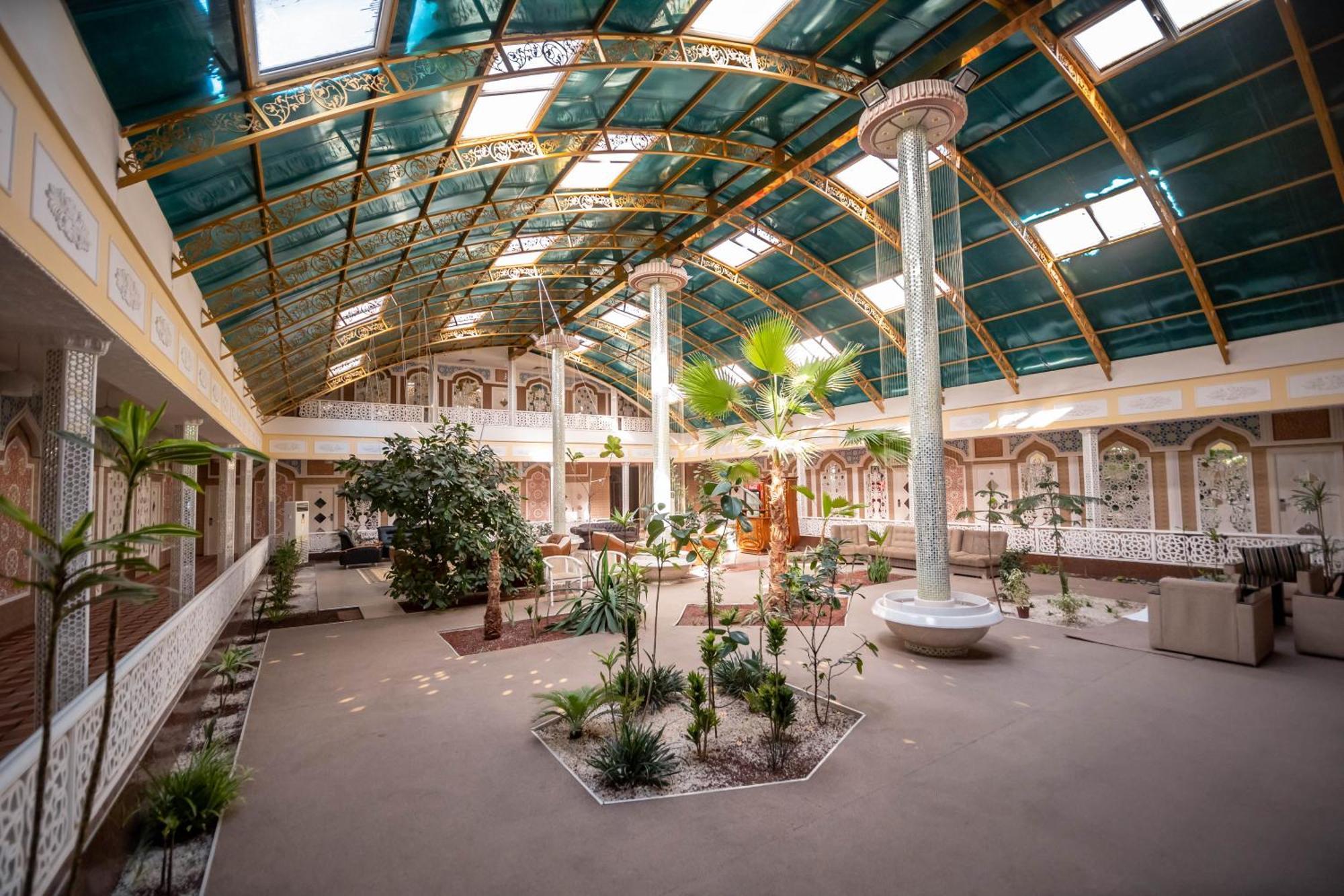 Reikartz Modarixon Buchara Exteriér fotografie